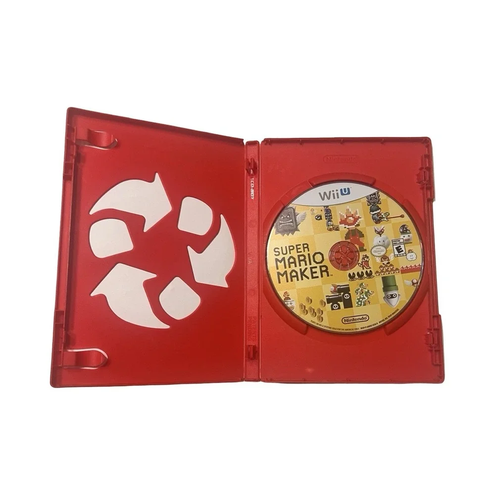 Nintendo super mario